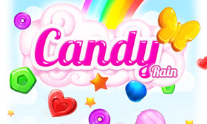 candy-rain