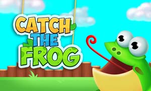 catch-the-frog